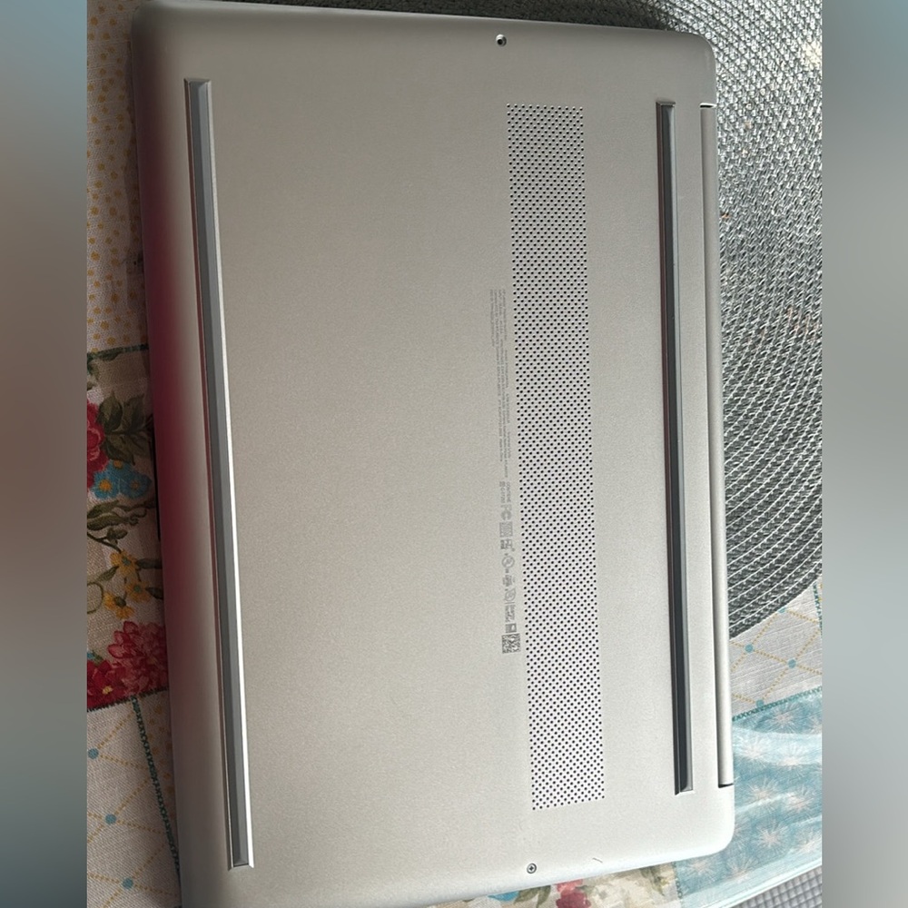 HP laptop brand new